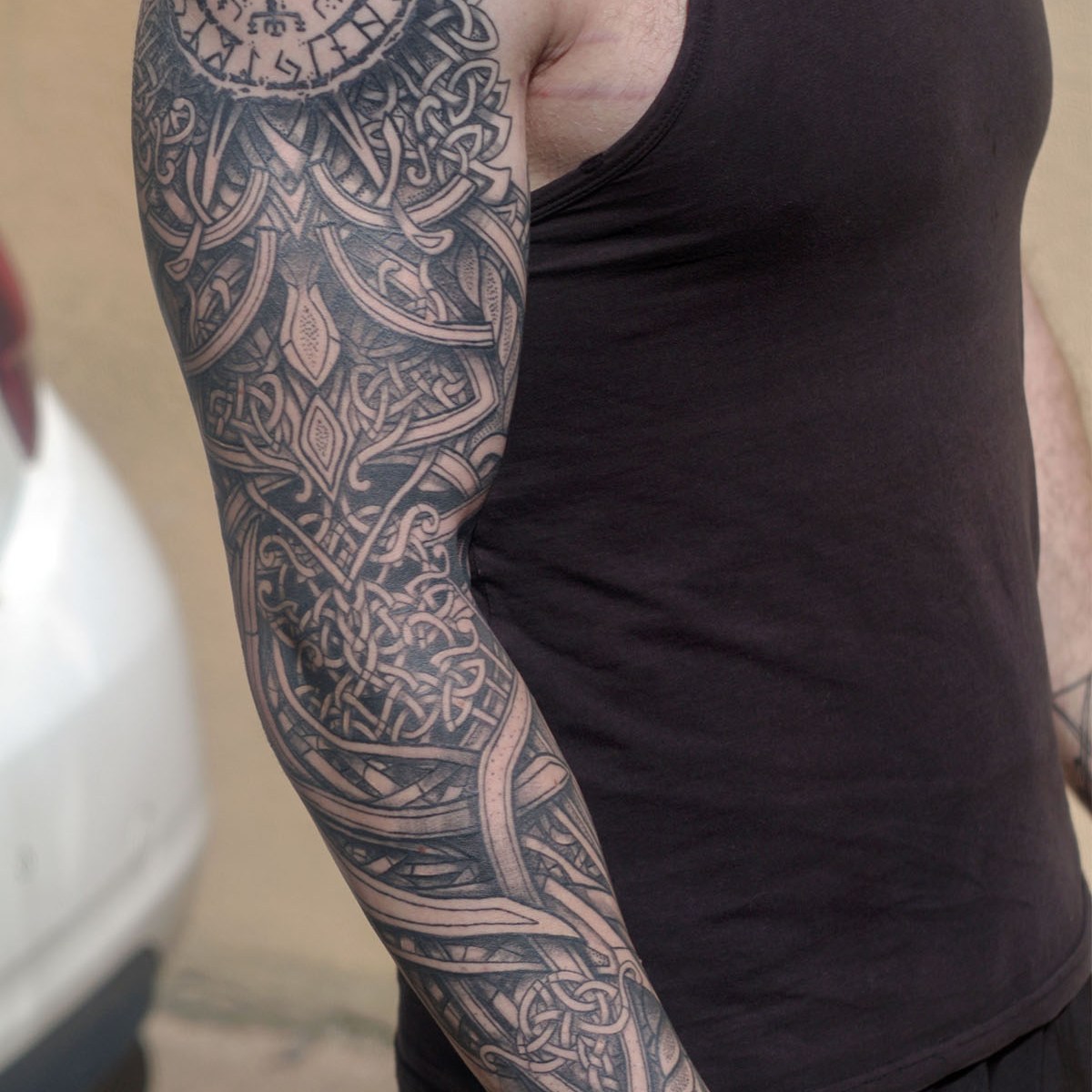 Best 20 top news nordi and viking tattoo for this year