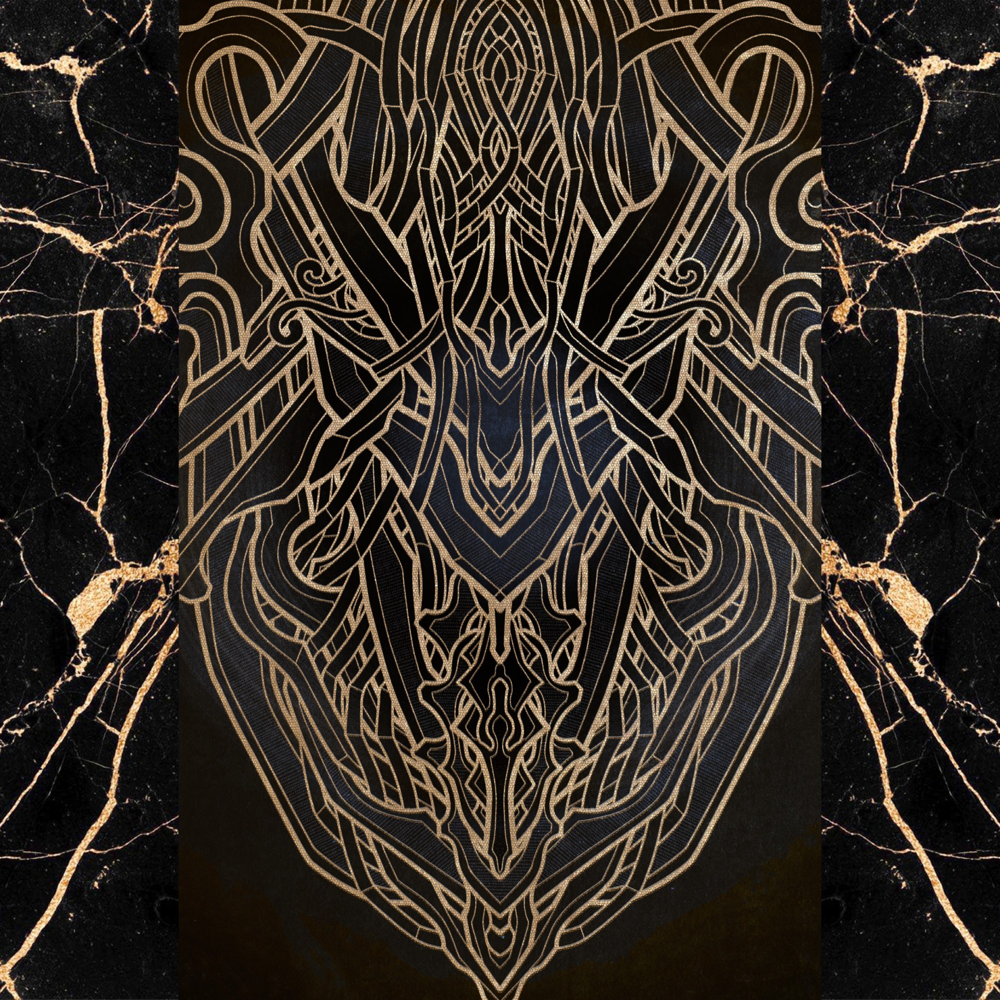 celtique and nordique armor tattoo for man is the new fashion of 2025 - 2026