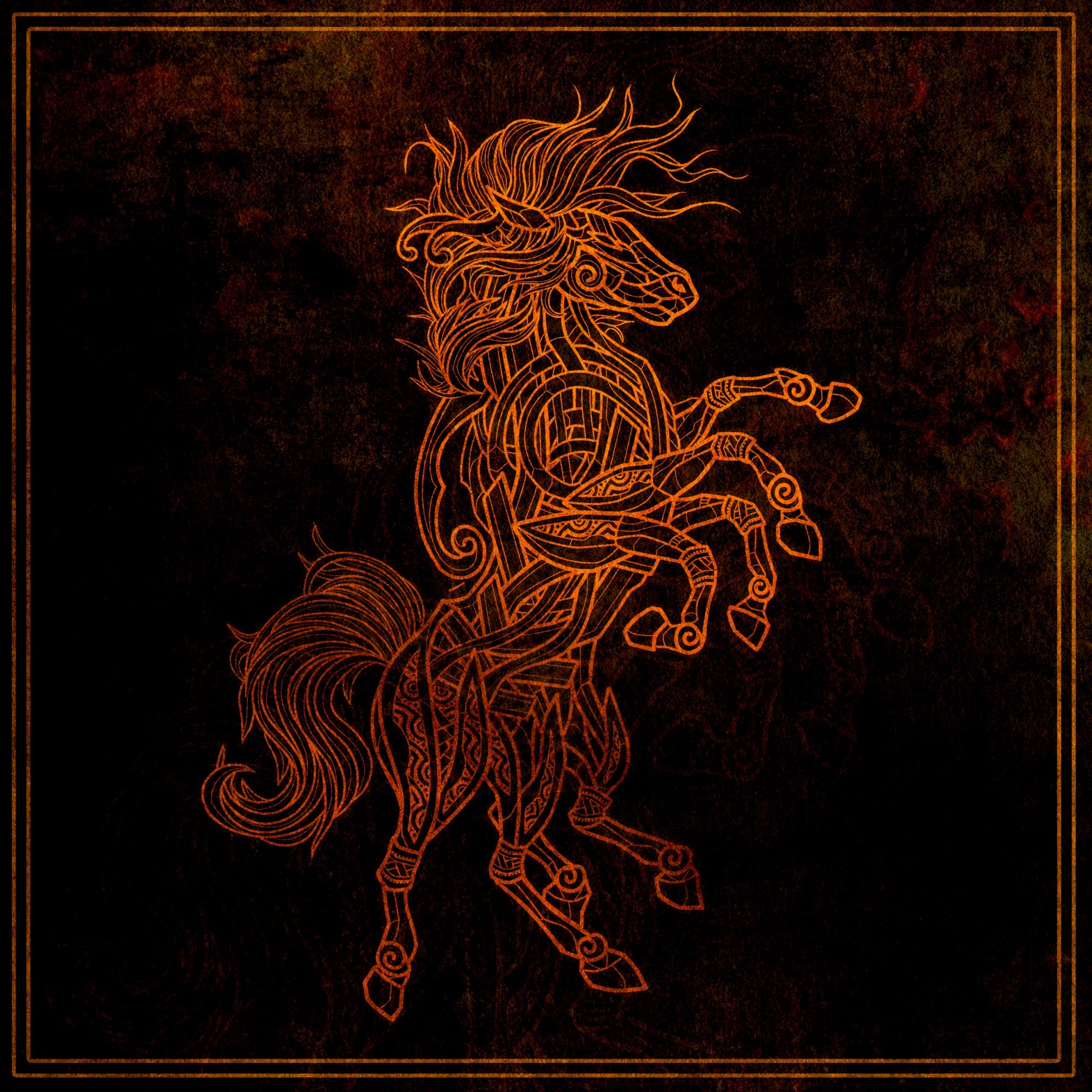 sleipnir the nordic horse from mythology