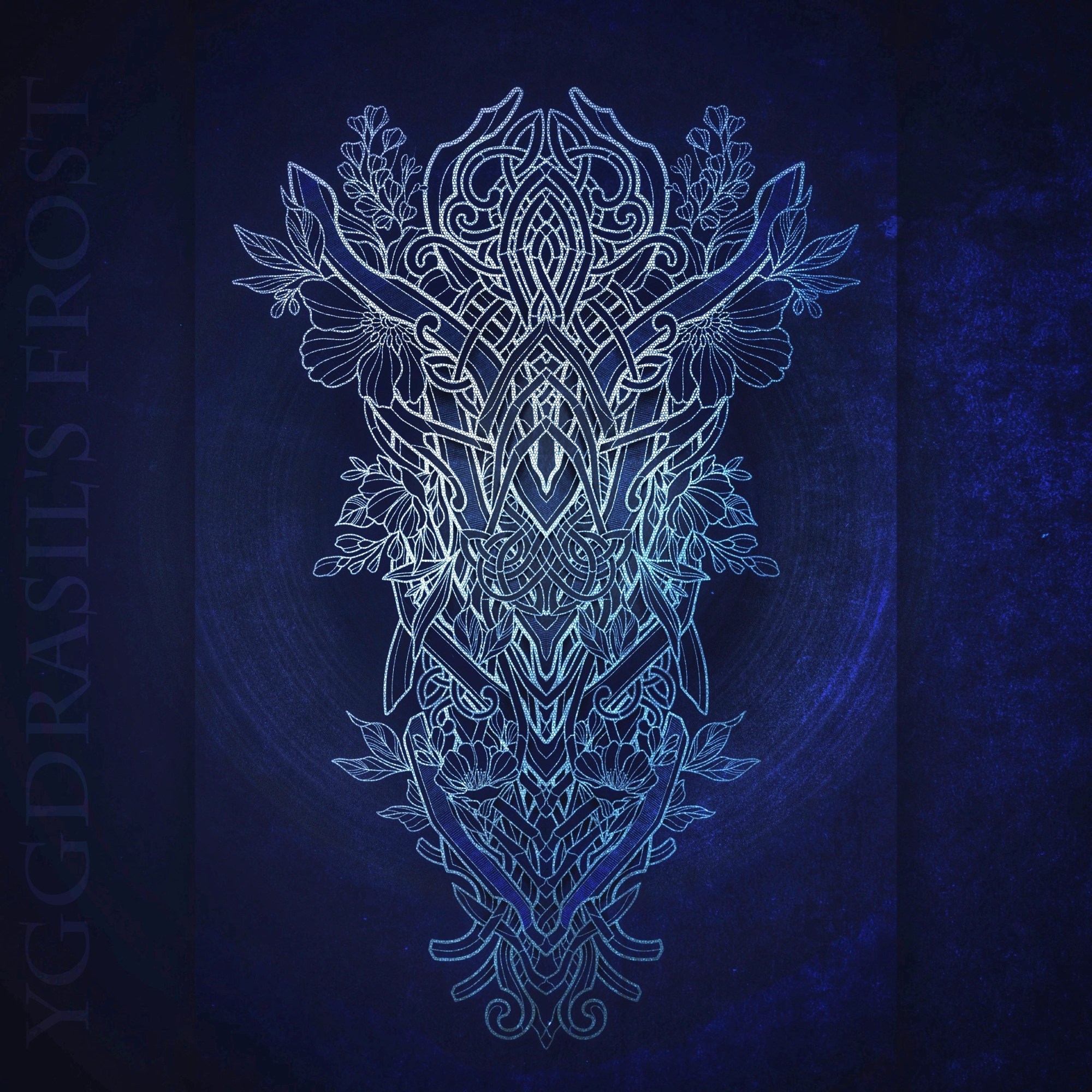 Top 15 full arm tattoo of yggdrasil